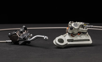 Système de frein arrière complet au Kierownica Stark Varg