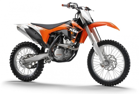 KTM 350 SXF 2011 1/12° NewRay