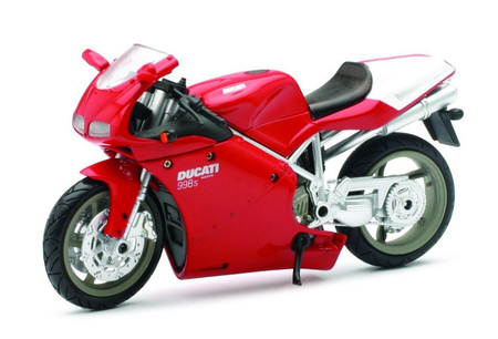 Ducati 998s 1/12° NewRay