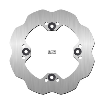 Disque de frein Arrière NG plein Sherco 125->450 SE/F 14->