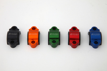 Demi cocotte de frein/embrayage Bud avec bague Teflon Green