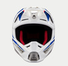 Kask Alpinestars S-M5 Honda White Blue Red Glossy 