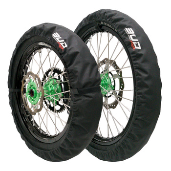 Housse couverture pour pneu - Tyre cover (paire)