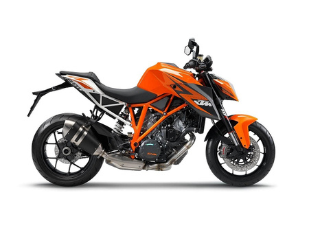 KTM 1290 Super Duke R 1/12° NewRay