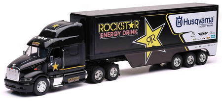 Camion Team HVA Rockstar Energy  1/32° NewRay