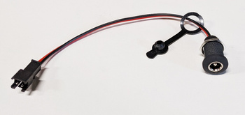 Connecteur de chargement pour draisienne Electrique Mini Epush bike