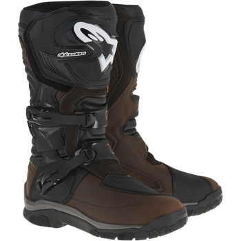 Bottes Alpi Corozal Adventure Drystar Oiled Brown/Black 9 (43)