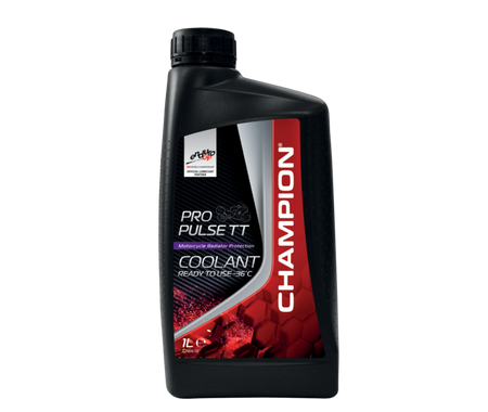 Liquide de refroidissement Champion Propulse TT 1l