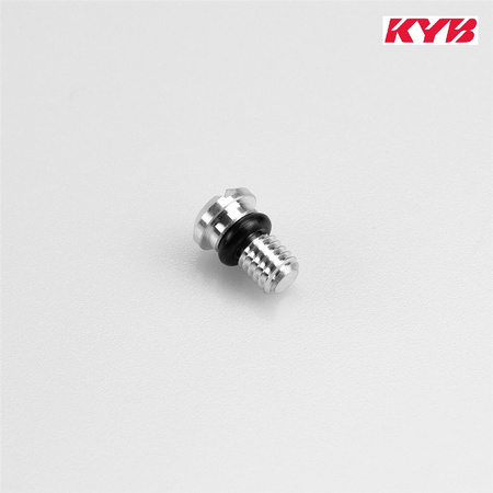 Vis de purge de fourche Kayaba silver (unit)