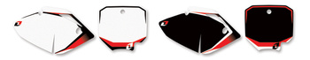 Fonds de plaques liserets One CRF 150 white