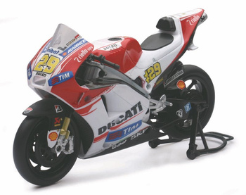 DUCATI Moto GP  Iannone Réplica 1/12° NewRay