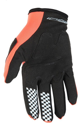 Gants BUD MX "2501" Flo Orange XXL