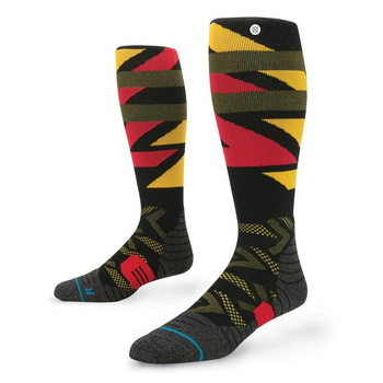 Chaussettes Stance Moto Fusion Patton Red M