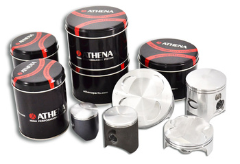 Kit piston Athena 4T 250 YZF 01-> 290cc 82.96mm