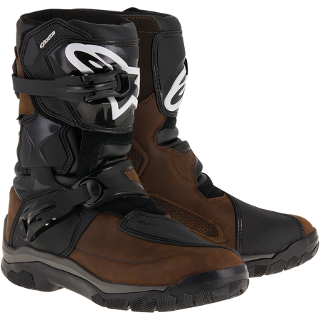 Alpinestars Buty Alpi Belize Drystar Oiled Brown Black 