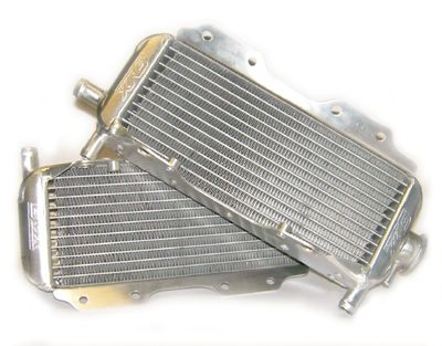 Radiateur 250 CRF 18-> GMX gros volume (la paire)