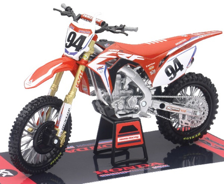 Honda CRF 450 HRC Racing Team Ken ROCZEN 94 2020 réplica 1/12° NewRay