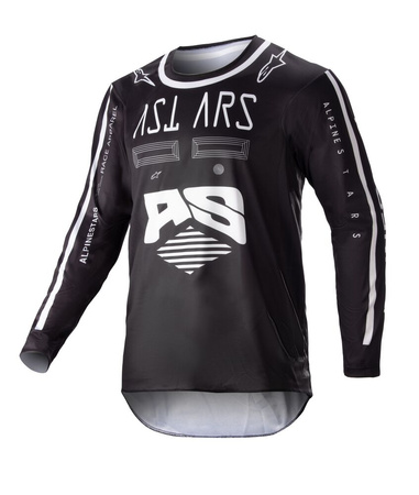 Maillot Enfant Alpinestars Racer Found Black XL