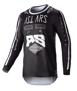 Maillot Alpinestars Racer Found Black L