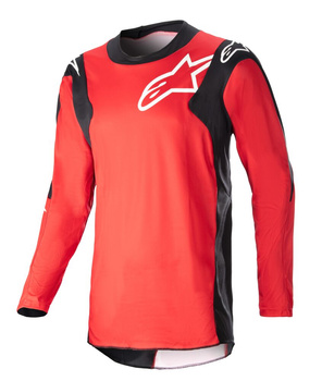 Maillot Alpinestars Racer Hoen Mars Red Black L