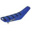 Housse selle BUD Full Tract 125/250 YZ 02/21 black Bud - Blue lines