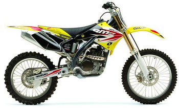 Déco seule flex 250 RMZ 04/06