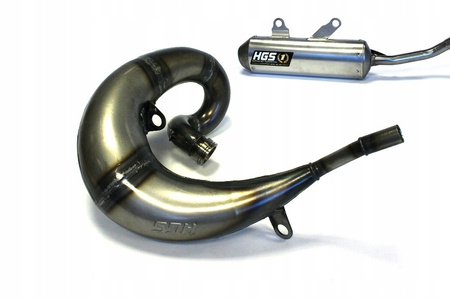 BUD HGS WYDECH DYFUZOR TŁUMIK KTM SX 125 150 19-22