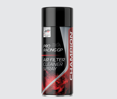 Spray nettoyant pour filtre à air Champion ProRacing GP 400ml