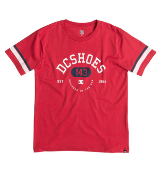 Tee shirt DC Shoes enfant Pil formula one XL -EDBZT03072-RQR0