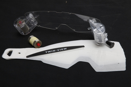 Kit Twin-View System Smith Fuel