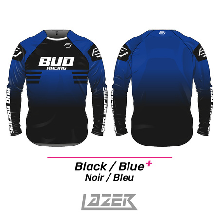 Maillot perso BUD Lazer