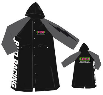 Raincoat Bud PVC L/XL