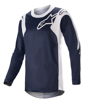 Maillot Alpinestars Racer Hoen Night Navy White L