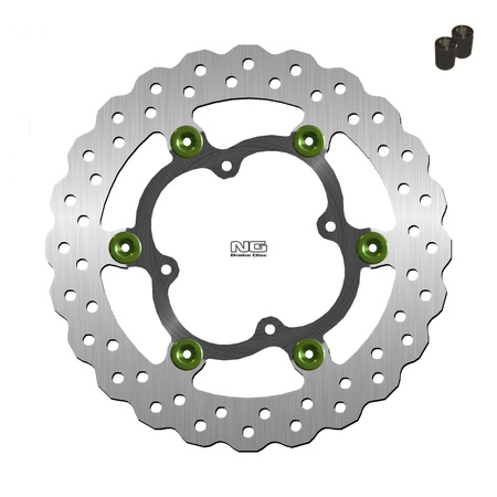 Disque de frein avant SX 85 12->+TC 85 14->oversize 260mm