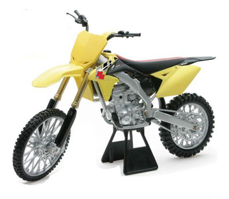 Suzuki 450 RMZ 14 1/6° NewRay