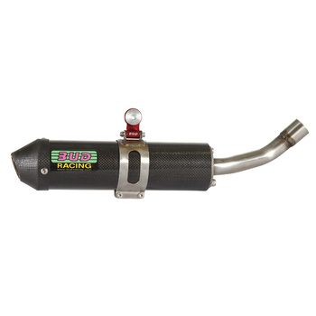 BUD Racing HGS Tłumik   125 HVA 09/13+SMS 09/13