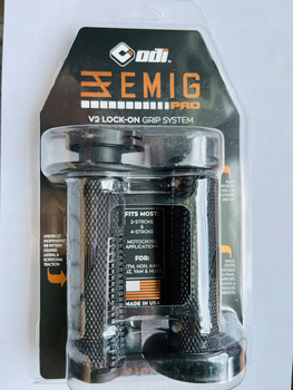 ODI manetki gripy EMIG PRO V2 LOCK-ON