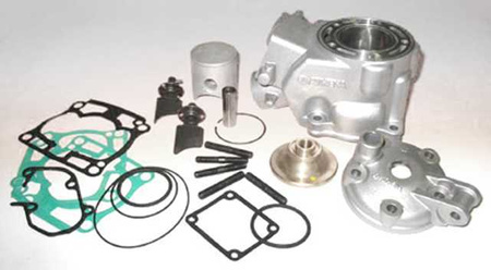 Cylindre kit complet YZ 80-85 93/18  105cc P400485100038