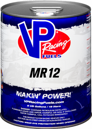 Essence de competition VP MR12 -19 litres