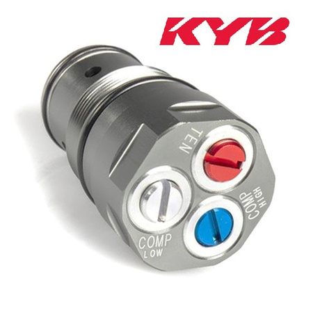 Bouchon comp. triple réglage amortisseur KYB YZF 250/450 14-> 