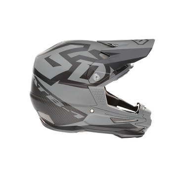 Casque 6D ATB-1 BMX/DH Switch Grey Black L