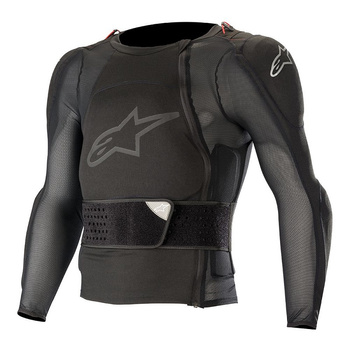 Gilet de Protection Manche Longue Alpinestars Sequence Black XL