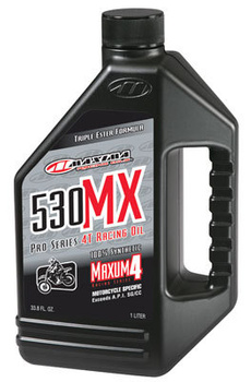 Huile moteur 4t Maxima 530 MX 1L  #90901