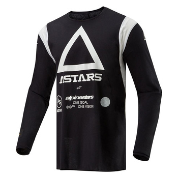 Maillot Alpinestars Techdura Black XXL