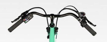 Guidon pour vélo electrique Bud Racing CR26A