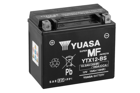 Batterie Yuasa YTX5L-BS