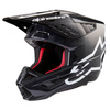 Kask Alpinestars S-M5 Corp Dark Gray Glossy 