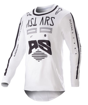 Maillot Alpinestars Racer Found White XXL