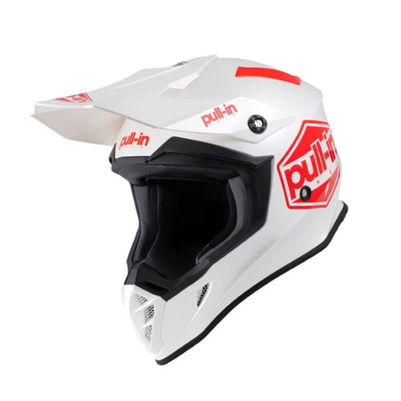 Casque Pull In Adulte Solid Red S