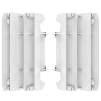 Grilles de radiateur Polisport YZF 250 14/18+450 14/17white-la paire